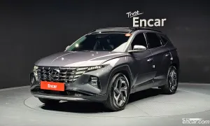 Hyundai Tucson Inspiration Gasoline 1.6 Turbo 2WD 2022