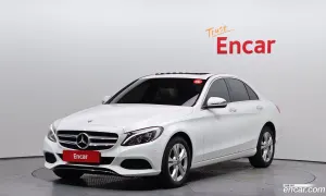 Mercedes-benz C-class C220 d 4MATIC 2018