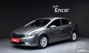Kia K3 Trendy 2016