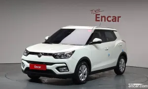 Kg_mobility_ssangyong Tiboli VX 2WD 2018