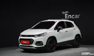 Chevroletgmdaewoo Trax Premier 1.4 Red Line 2019
