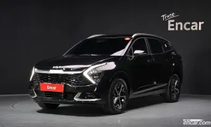 Kia Sportage Prestige 2WD 2022
