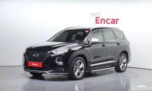 Hyundai Santafe Inspiration Gasoline 2.0T 2WD 2019