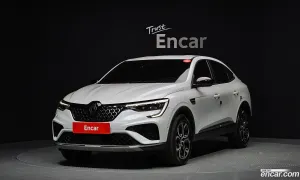 Renault-koreasamsung Arkana 1.6 E-TECH Techno 2024