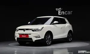 Kg_mobility_ssangyong Tiboli VX 2WD 2015