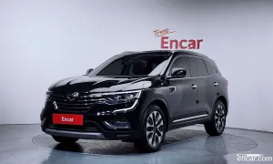 Renault-koreasamsung Qm6 Diesel 4WD RE Signature 2016