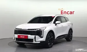 Kia Sportage Noblesse Gasoline 1.6 Turbo 2WD 2025
