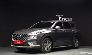 Hyundai Santafe Premium Choice Diesel 2.2 2WD 2020