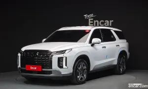 Hyundai Palisade Le Blanc Gasoline 3.8 4WD 2024