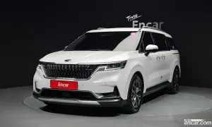 Kia Canival 9-Seater Signature 2021