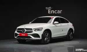 Mercedes-benz Glc-class GLC220 d 4MATIC Coupe 2021