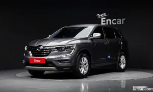 Renault-koreasamsung Qm6 Gasoline 2WD LE 2018