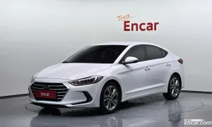Hyundai Avante 1.6 GDI Value Plus 2017