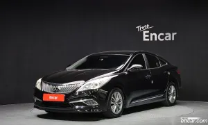 Hyundai Grandeur HG240 Modern Collection 2016