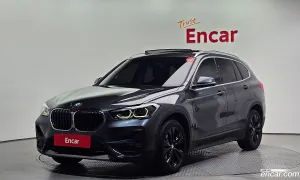 Bmw X1 xDrive 18d Advantage 2020