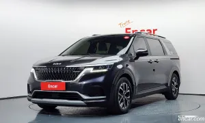 Kia Canival 9-Seater Prestige 2022