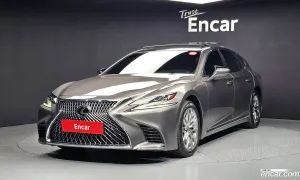 Lexus Ls 3.5 Luxury AWD 2019