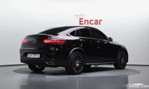 Mercedes-benz Glc-class GLC220 d 4MATIC Premium Coupe 2017