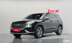 Hyundai Santafe Exclusive Gasoline 2.5T 4WD 2022