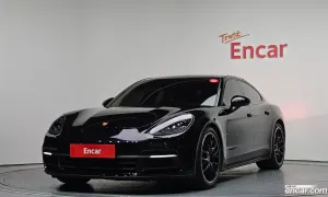 Porsche Panamera 3.0 AWD 2018
