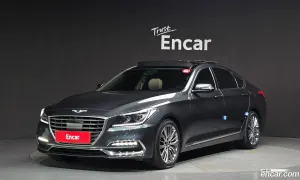 Genesis G80 Prestige 3.3 GDI AWD 2018