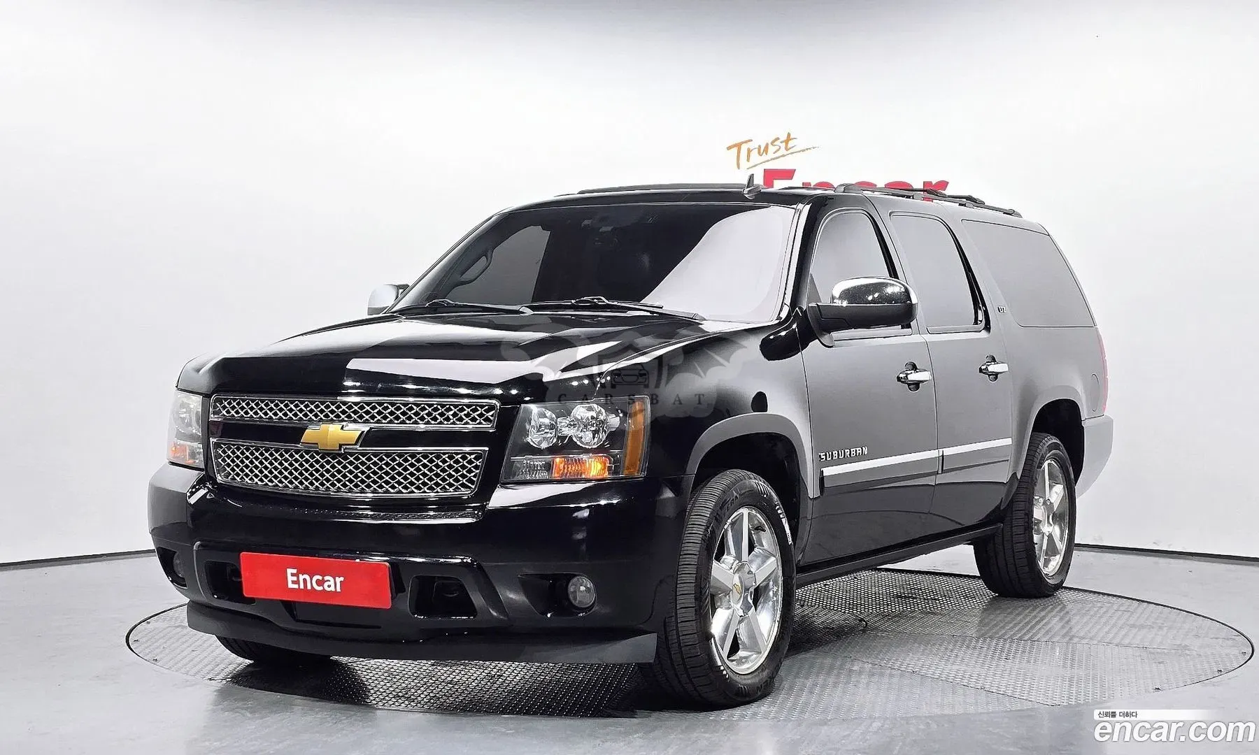 Chevrolet Surburban 5.3 2010