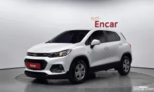 Chevroletgmdaewoo Trax 1.4 LS 2018