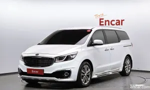 Kia Canival 9-seater Prestige 2016