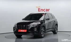 Hyundai Tucson Inspiration Gasoline 1.6 Turbo 2WD 2021