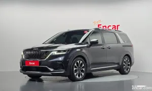 Kia Canival 7-Seater Signature 2022