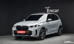 Bmw X5 xDrive 40i M Sport 2025