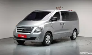 Hyundai Starex Modern 5-Seater VAN 2016