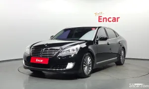 Hyundai Equus Modern VS380 2014