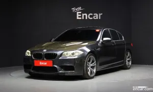 Bmw M5 M5 Sedan 2012