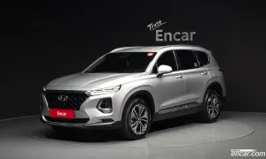 Hyundai Santafe Exclusive Special Diesel 2,0 4WD 2018
