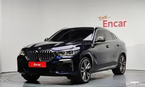 Bmw X6 M50i 2020