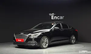 Hyundai Genesis G330 Modern AWD 2016