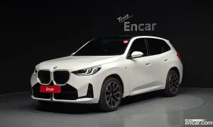 Bmw X3 xDrive 20d M Sport 2025