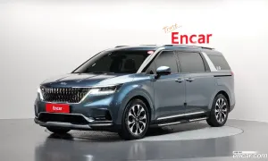 Kia Canival 9-Seater Signature 2021