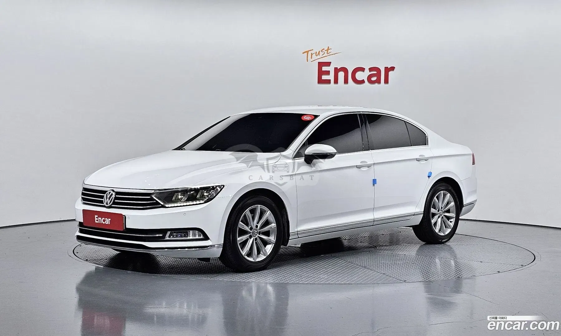 Volkswagen Passat 2.0 TDI 2018