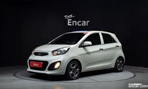 Kia Morning Luxury 2013