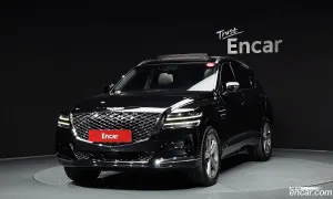 Genesis Gv80 3.0 Diesel AWD 2021