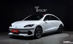Hyundai Ioniq6 Prestige Long Range AWD 2022