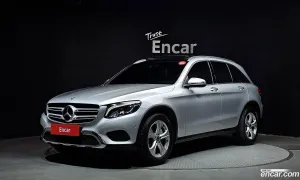 Mercedes-benz Glc-class GLC220 d 4MATIC 2017