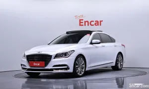 Genesis G80 Premium Luxury 3.3 GDI 2019