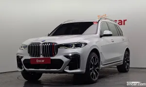 Bmw X7 xDrive 40i M Sport 6STR 2022