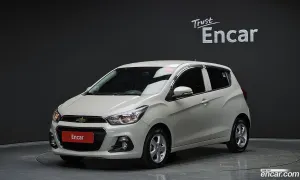 Chevroletgmdaewoo Spark Plus LT 2016