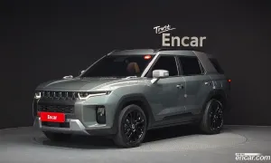 Kg_mobility_ssangyong Torres T7 Gasoline 1.5 2WD 2022