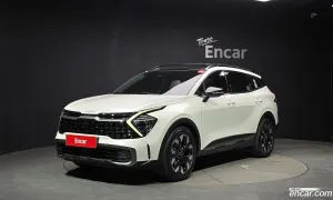 Kia Sportage Signature Gravity Diesel 2.0 4WD 2022