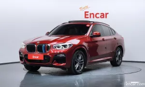 Bmw X4 xDrive20d M Sport 2019